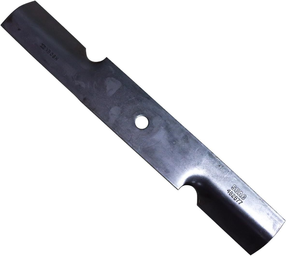 3PK Genuine OEM Scag Marbain Cutter Blades 16 1/2" High Lift for 48" Deck 482877 gallery