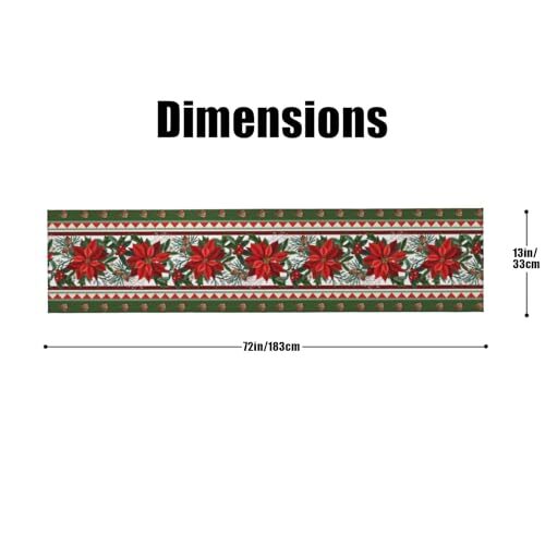 Pine Cones Burlap Table Runner Seasonal Spring Fall Kitchen Christmas Flower gallery