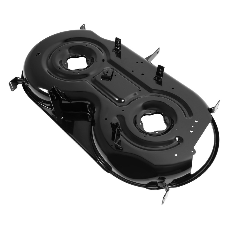 Lawn Mower Deck Shell 46" #983-05078A-0637 For Cub Cadet XT1-LT46 XT2-LX46 Fab gallery