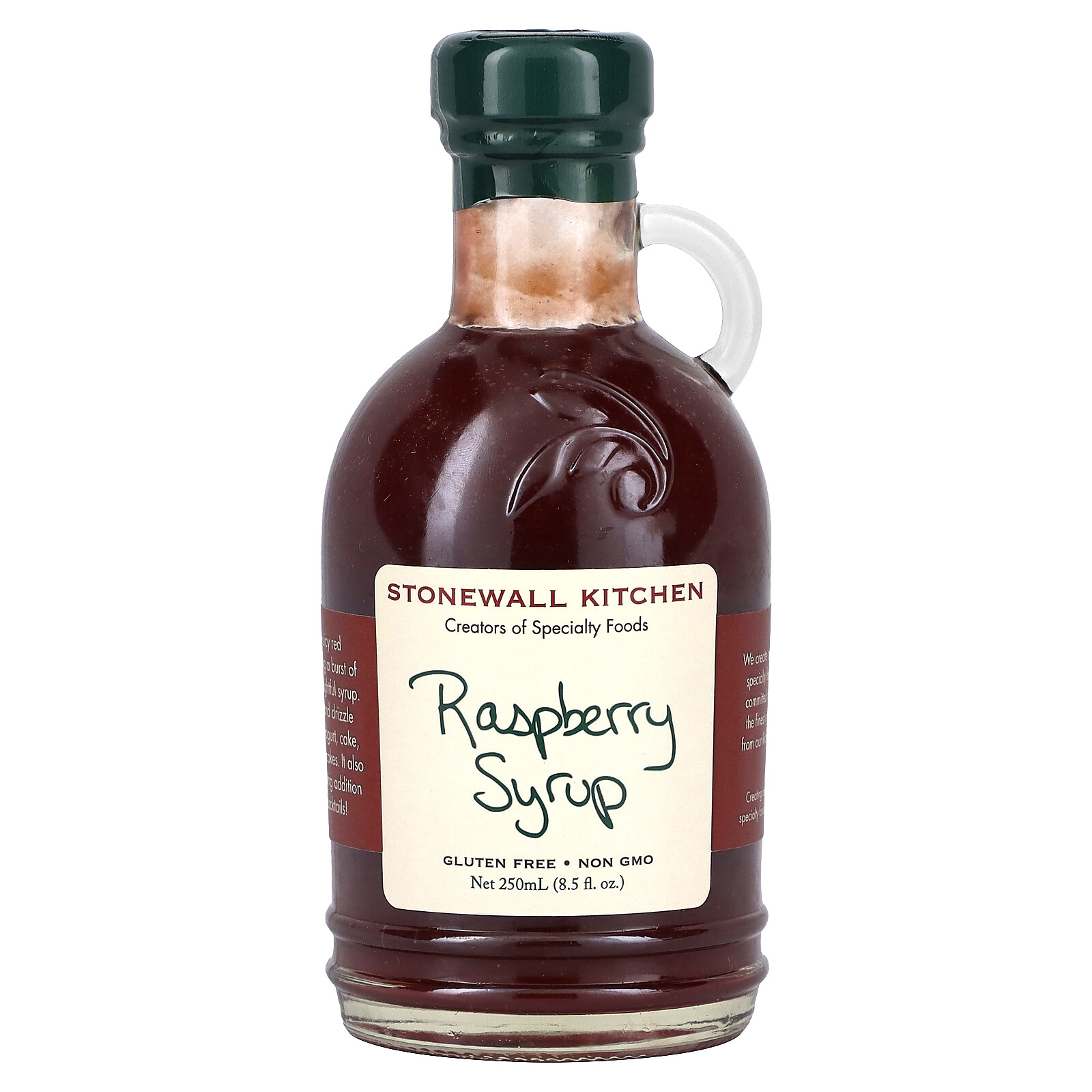 Raspberry Syrup, 8.5 fl oz (250 ml) gallery
