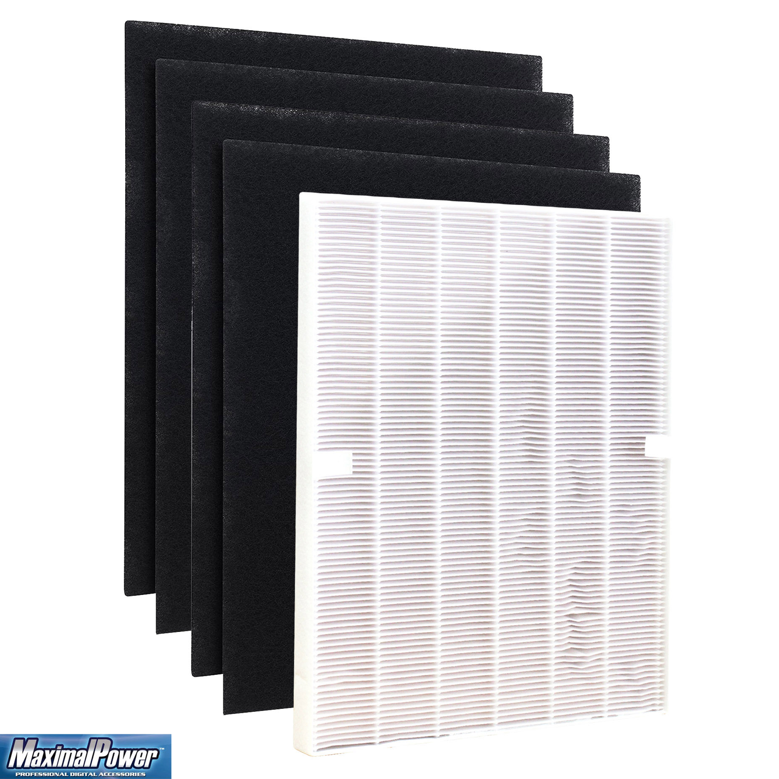 MaximalPower Filter for Winix 115115 Filter A Replacement for C535 533-2 P300 gallery