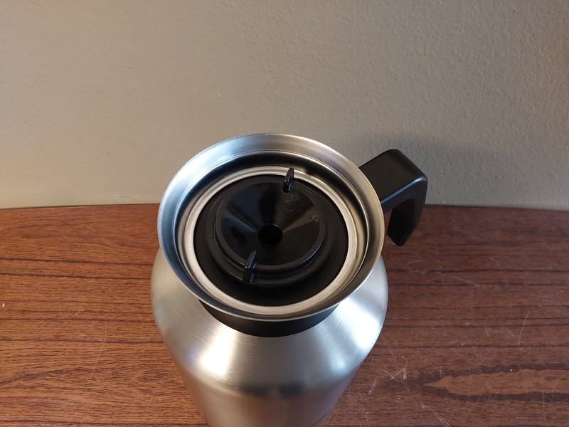 Technivorm Moccamaster Replacement Thermal Carafe 1.8-Liter For CDT Grand Brewer gallery