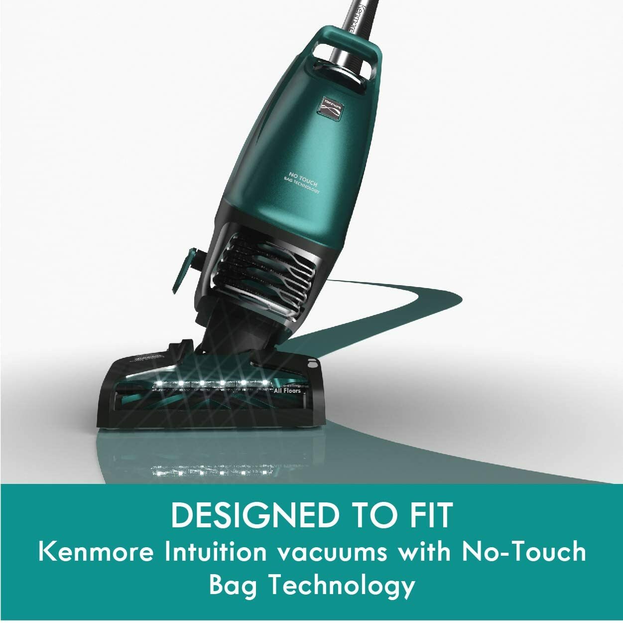 Kenmore Intuition BU4022 Upright vacuum HEPA filter bags IB600 Type--6 bags gallery