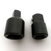 2 pack Air Impact Socket Adapter Set 1/2" to 3/4" 1/2 inch Drive Ratchet Reducer gallery