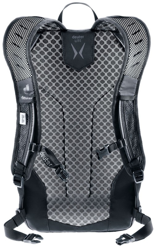 Deuter Speed Lite 17 Hiking Backpack, Black 4