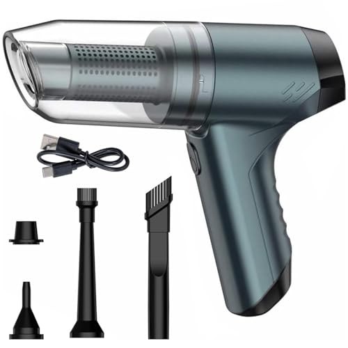 Handheld Vacuum Cleaner Cordless, High Power 11000PA Suction Portable Car gallery