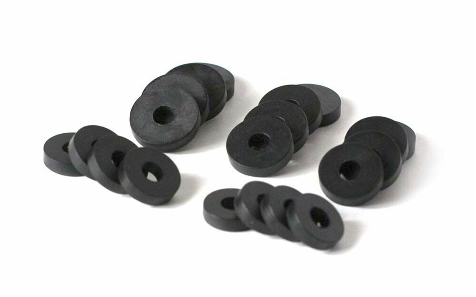 Flat Washer Assortment, for Use with Quick-Opening Style Faucets, Black, 80790 gallery