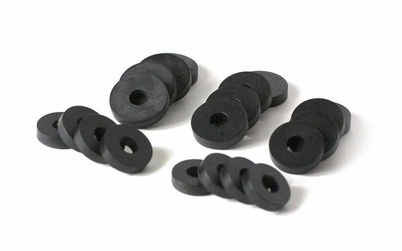 Flat Washer Assortment, for Use with Quick-Opening Style Faucets, Black, 80790 gallery