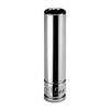 5/16 in. Deep Socket, 1/4 in. Drive, 12-point, SAE gallery