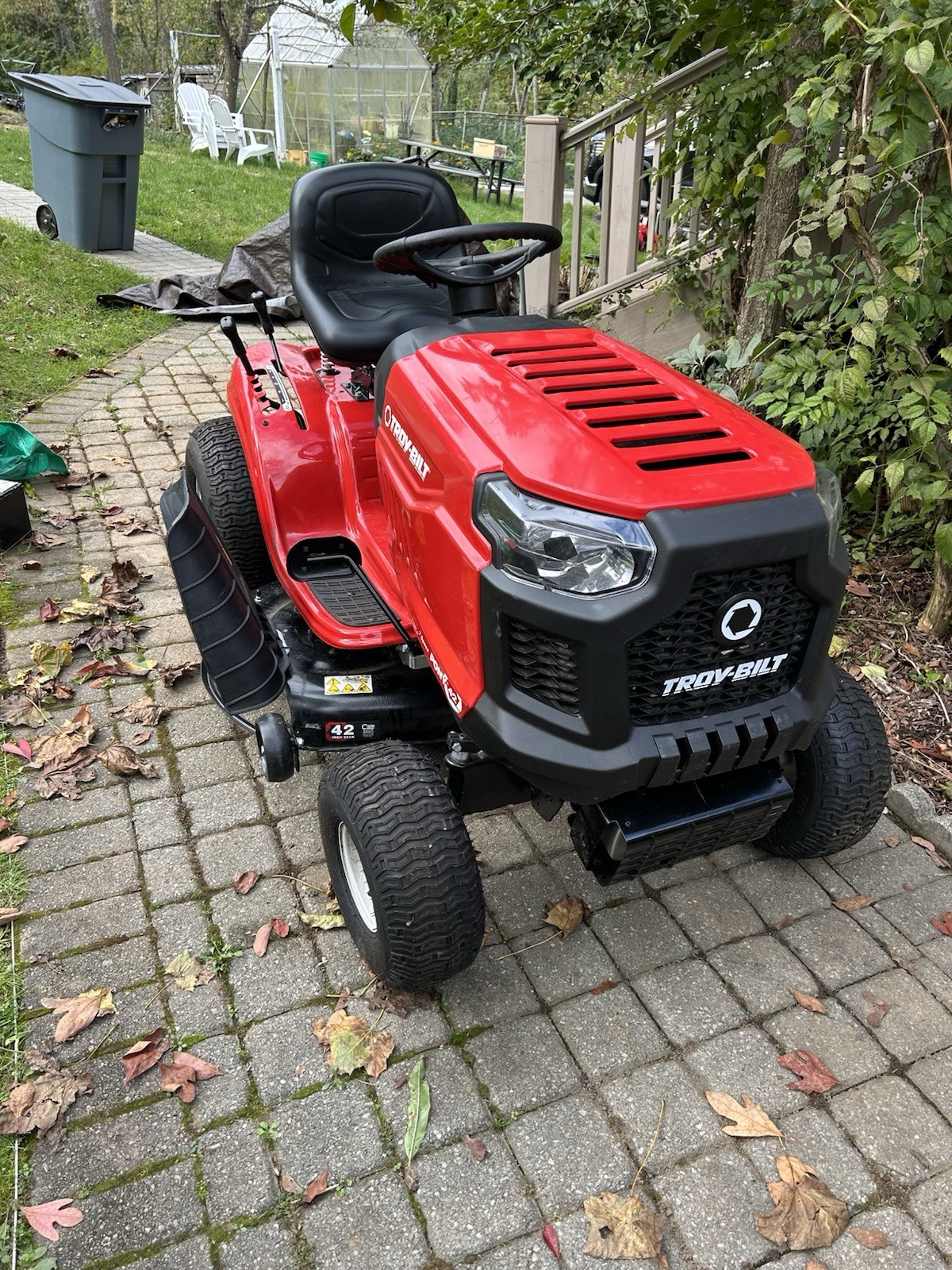 Craftsman Riding Lawn Mower gallery