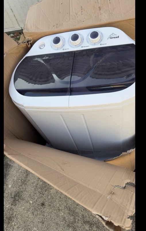 Small Automatic Washing Machine gallery