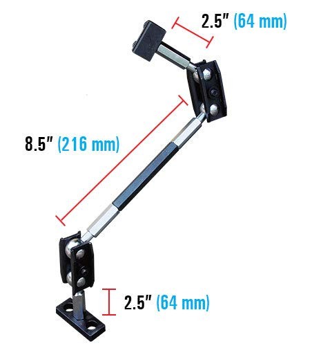 Strong Hand Tools Third Hand Modular Fabricator Arm, Fully Articulated, Fully... gallery