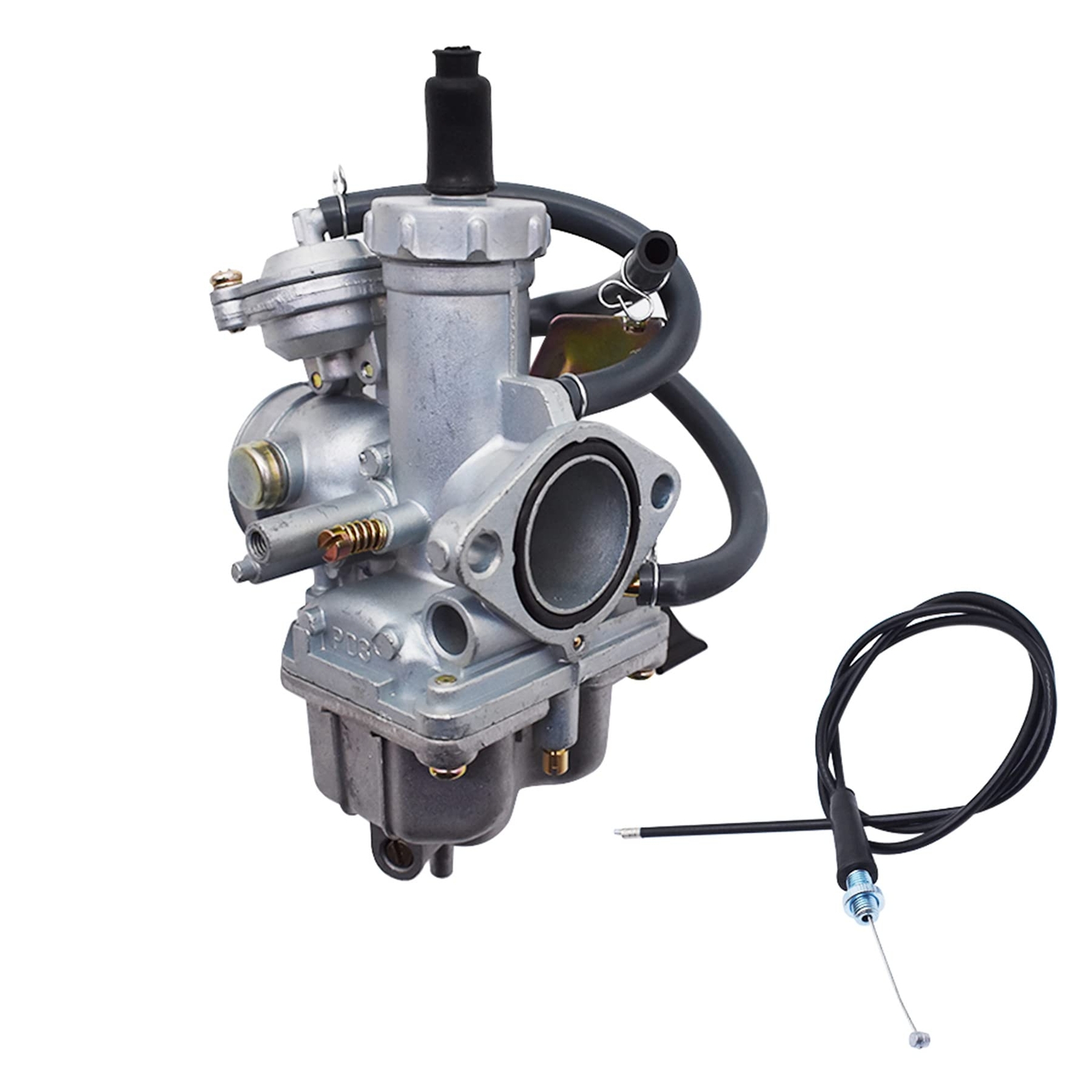 marddpair Carburetor Replacement for Honda Recon 250 TRX250 2x4 1997-2001 / R... gallery