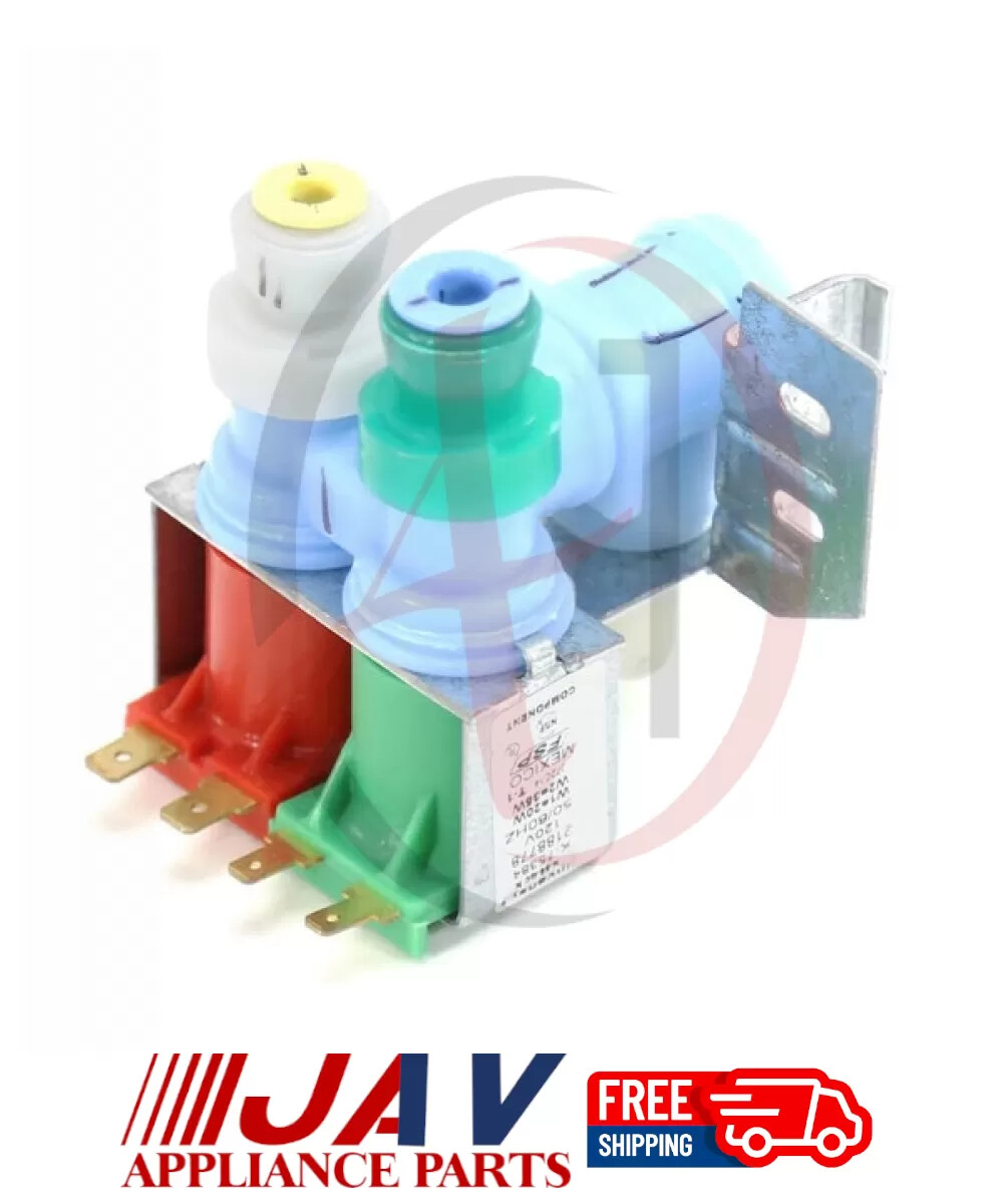 For Roper Refrigerator Water Valve Inv# AO2293 gallery