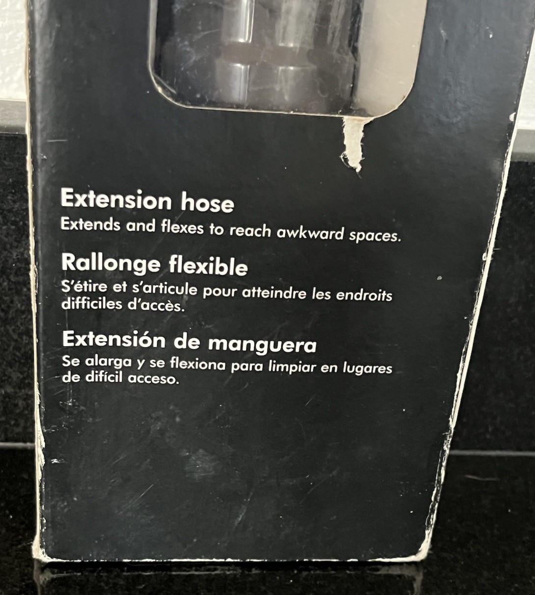 NIB Dyson DC24 Extension Hose Designed For Dyson Handheld Vacuum Cleaners gallery