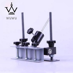 17cm Screen Printing Machine Adjustable Height Screen Printing Head Simple