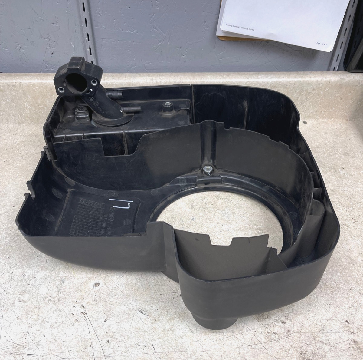 MTD CUB CADET Heavy Duty Air Filter Kit #951-05411 gallery
