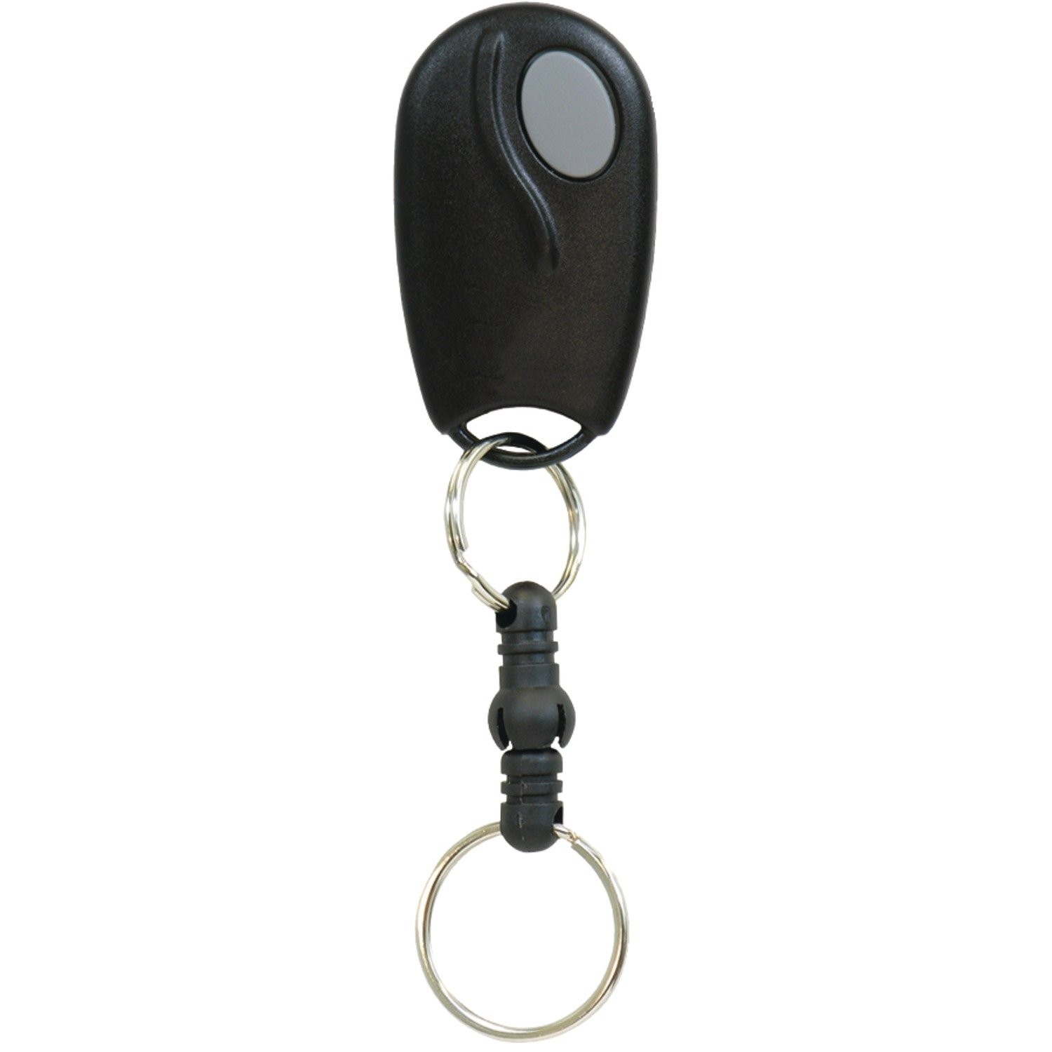 Linear Act-31B 1-Channel Keychain Transmitter, Standard Packaging,Black gallery
