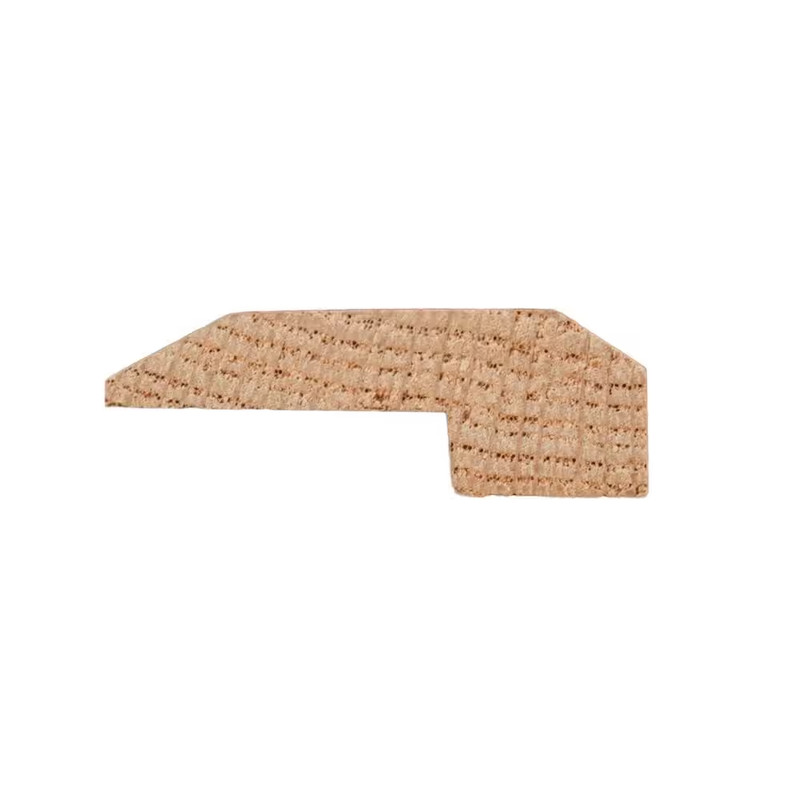 Solid Hardwood Multi-Purpose Reducer Molding Unfinished 3/8in T x 2in W x 78in L gallery