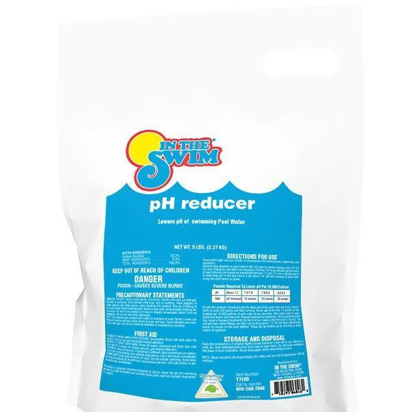 In The Swim Spa pH Decreaser - Muriatic Acid Alternative for Pools, Spas, and gallery