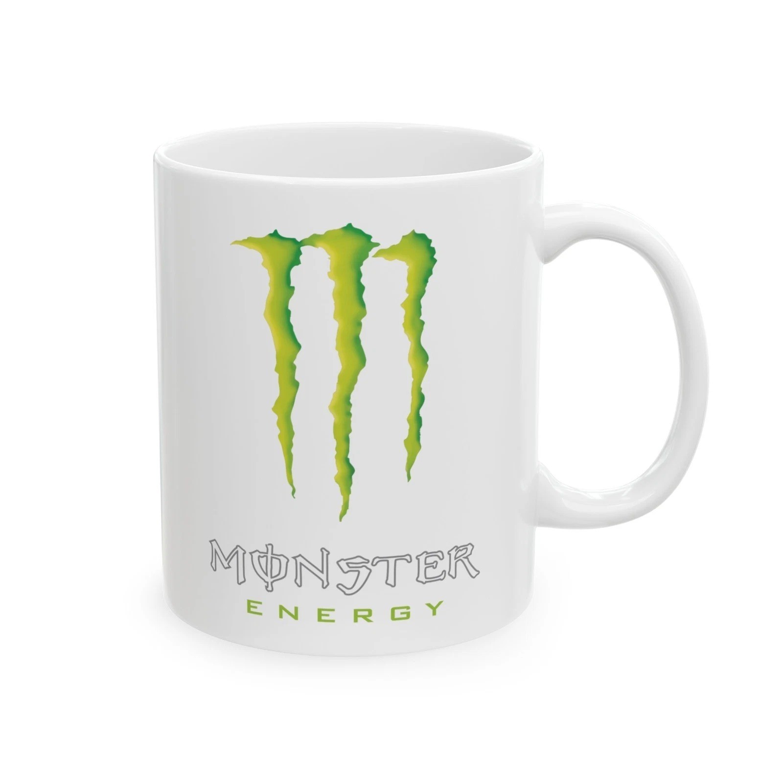 Monster Energy Mug, Monster Energy ceramic mug, Monster Energy Fan Merch gallery
