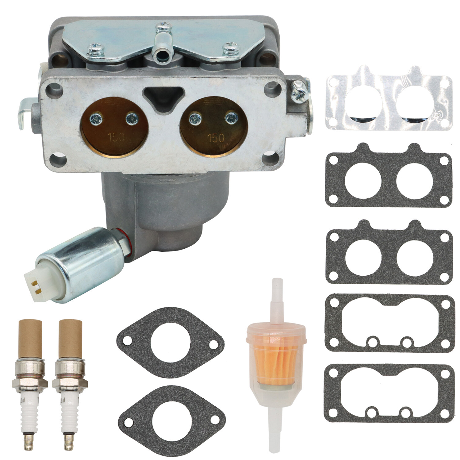 CARBURETOR 441777 Fit For Briggs & Stratton 442577 406777 407677 407777 405777 gallery