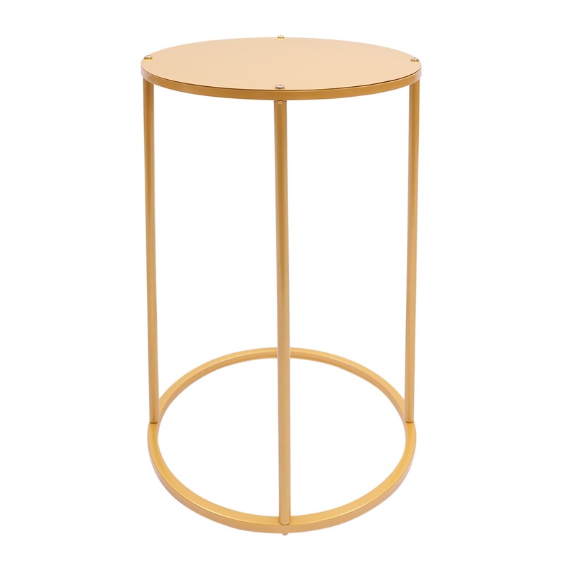 3pcs Round Flower Holders Cylindrical Wedding Flower Rack Wedding Flower Stand gallery
