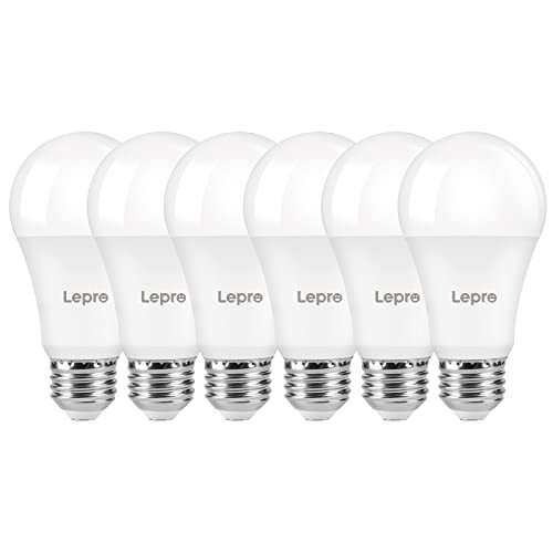 Dimmable LED Light Bulbs 100 Watt Equivalent, 14W 1500LM 5000K, Daylight White gallery