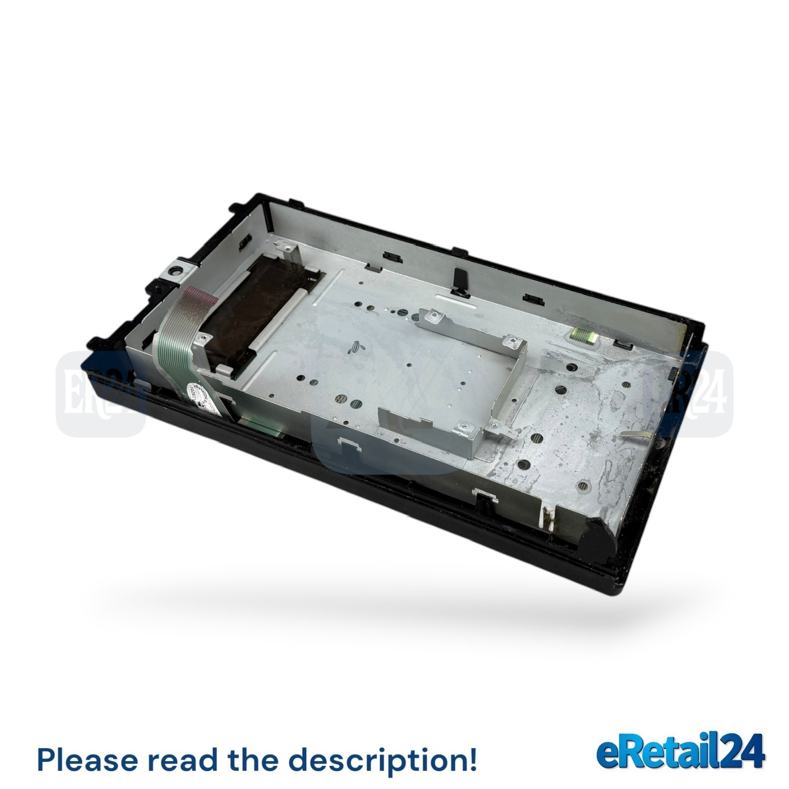 ✅𝙏𝙚𝙨𝙩𝙚𝙙 OEM Microwave Control Panel Assembly Black Stainless WB07X10800 gallery