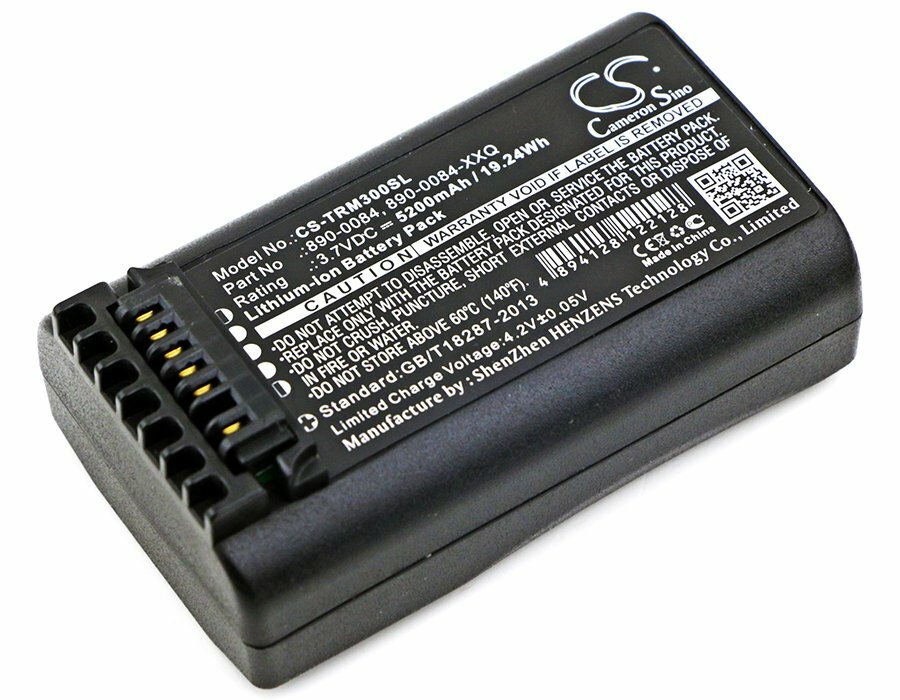 5200mAh Battery For Trimble NIKON 108571-00,53708,993251-MY,ACCAA-101,EGL-Z1006 gallery