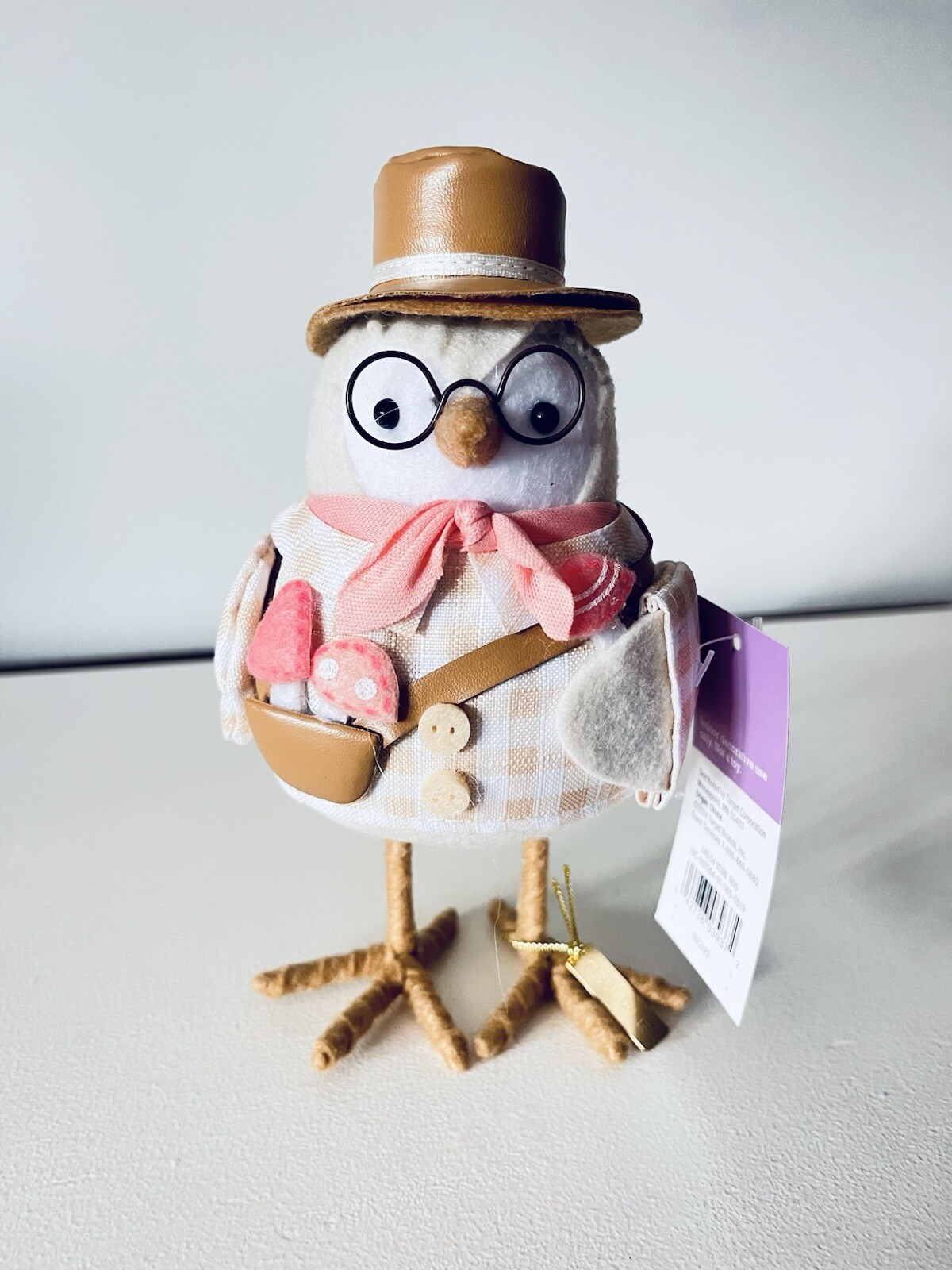 Target Spritz Easter 2024 Spring Featherly Friends Botanist Bird Truffle 🍄 gallery