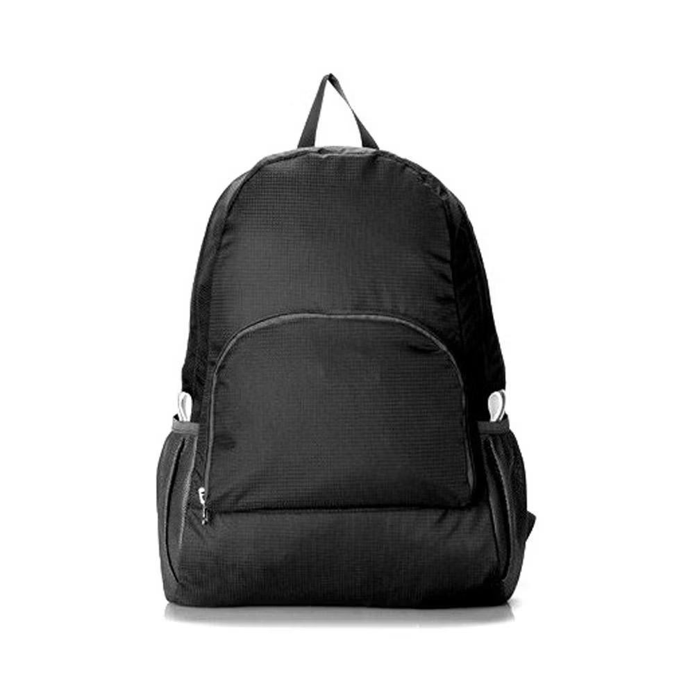 2 Pack Lightweight Foldable Travel Backpack – Compact 15L Waterproof Hiking Bag 2
