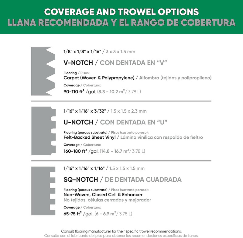 3085 Multipurpose Adhesive - 1 Gal. (3.78 L) gallery