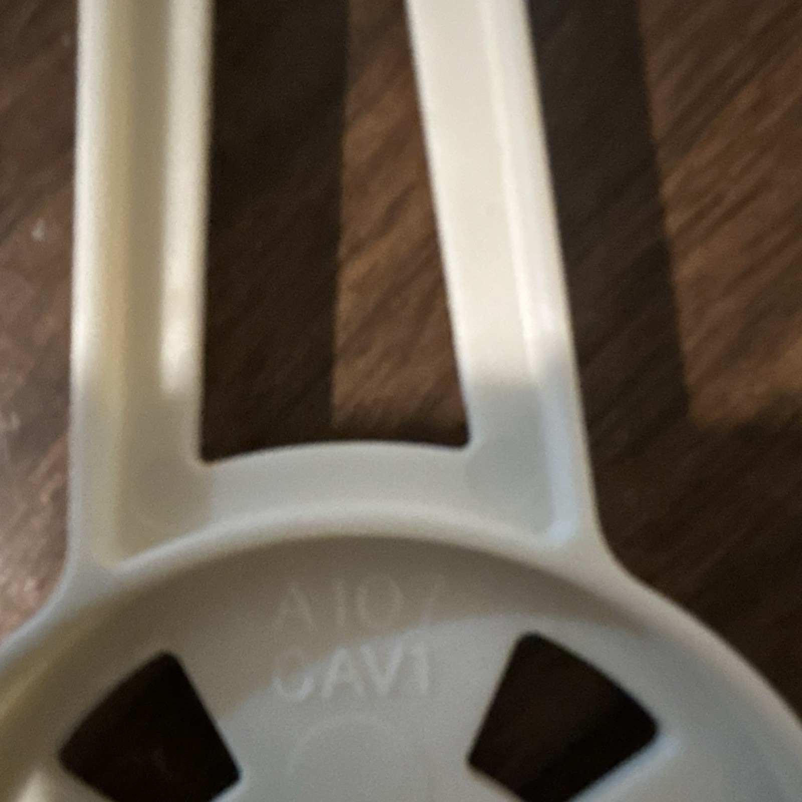 Microwave Roller Ring A107 CAV1 Plastic Beige 8 in Replacement Part gallery