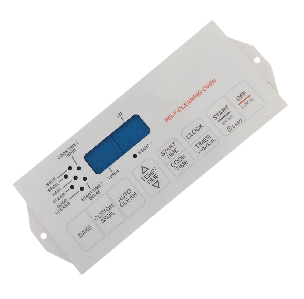 OEM Whirlpool Range Control Board 8273748 1-Year Warranty Free Same Day Ship