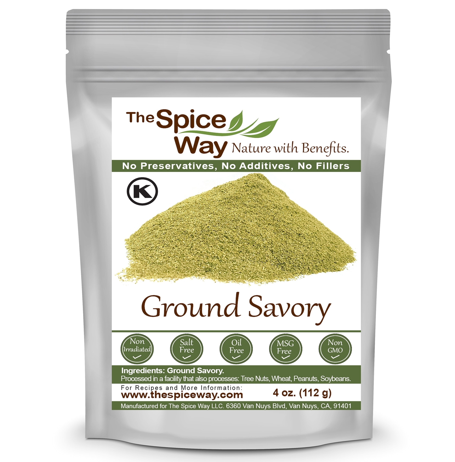 The Spice Way Savory Ground gallery