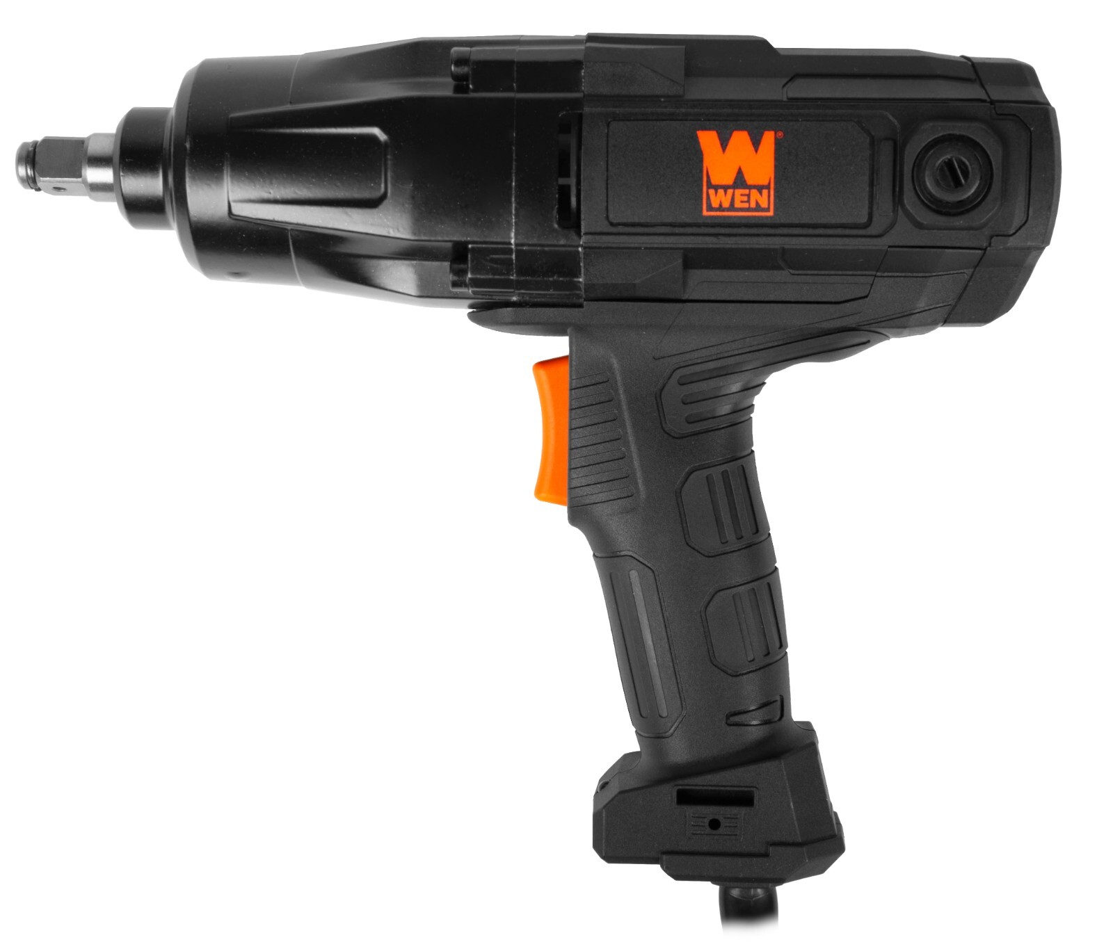 WEN 48108 7.5A 450 Ft-lb Two-Direction Impact Wrench w/ 1.5In Hog Ring Anvil gallery
