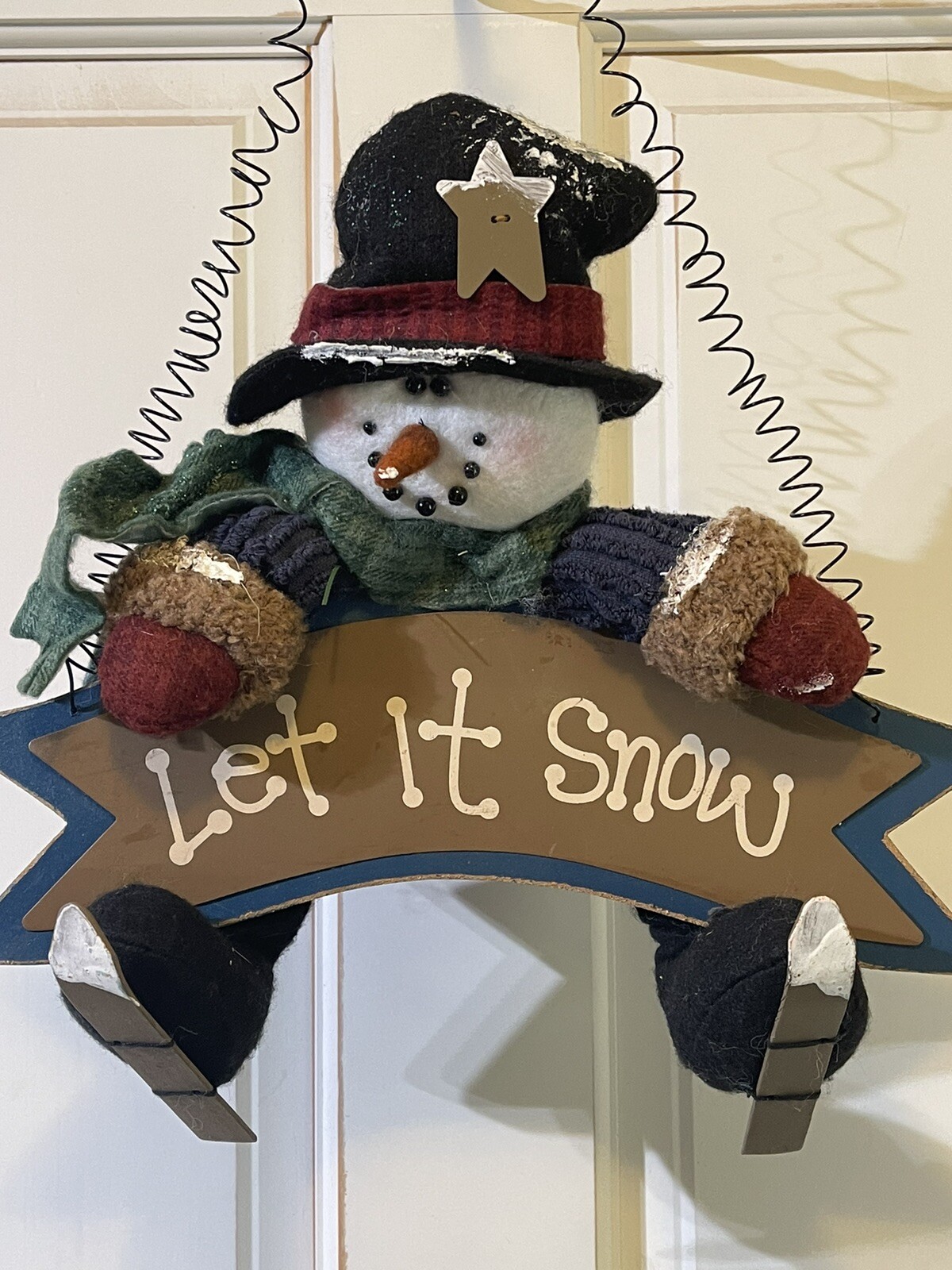 christmas sking Snowman gallery