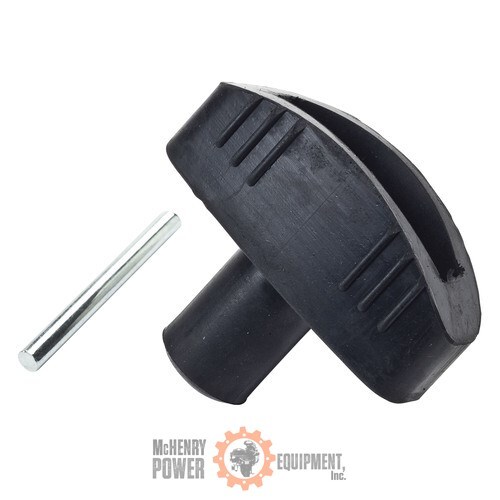 Genuine Oregon Starter Handle, Pin Fits BRIGGS 4130 31-900-0 gallery