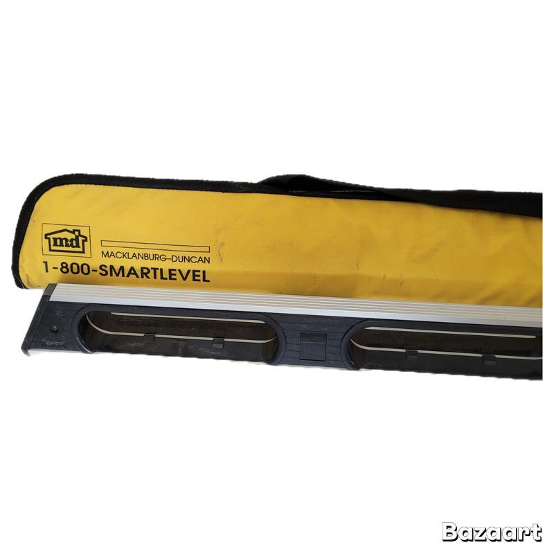 MD Digital Electronic Smart Level 48” With Protective Case TESTED gallery