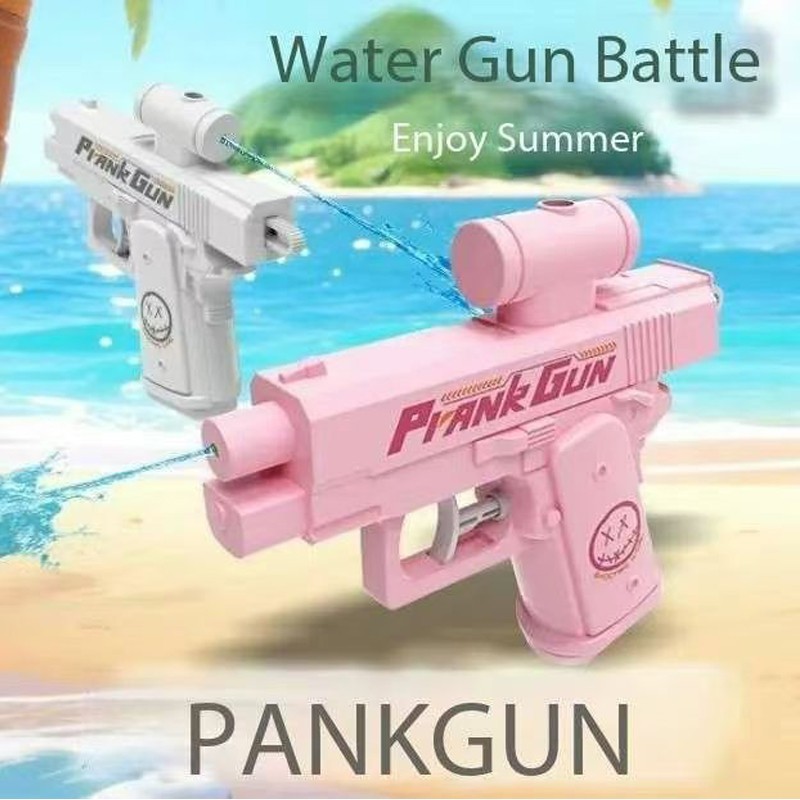 Prank Water Gun, Compulsive Two-Way Water Gun, Inverted Water Pistols Spraying gallery