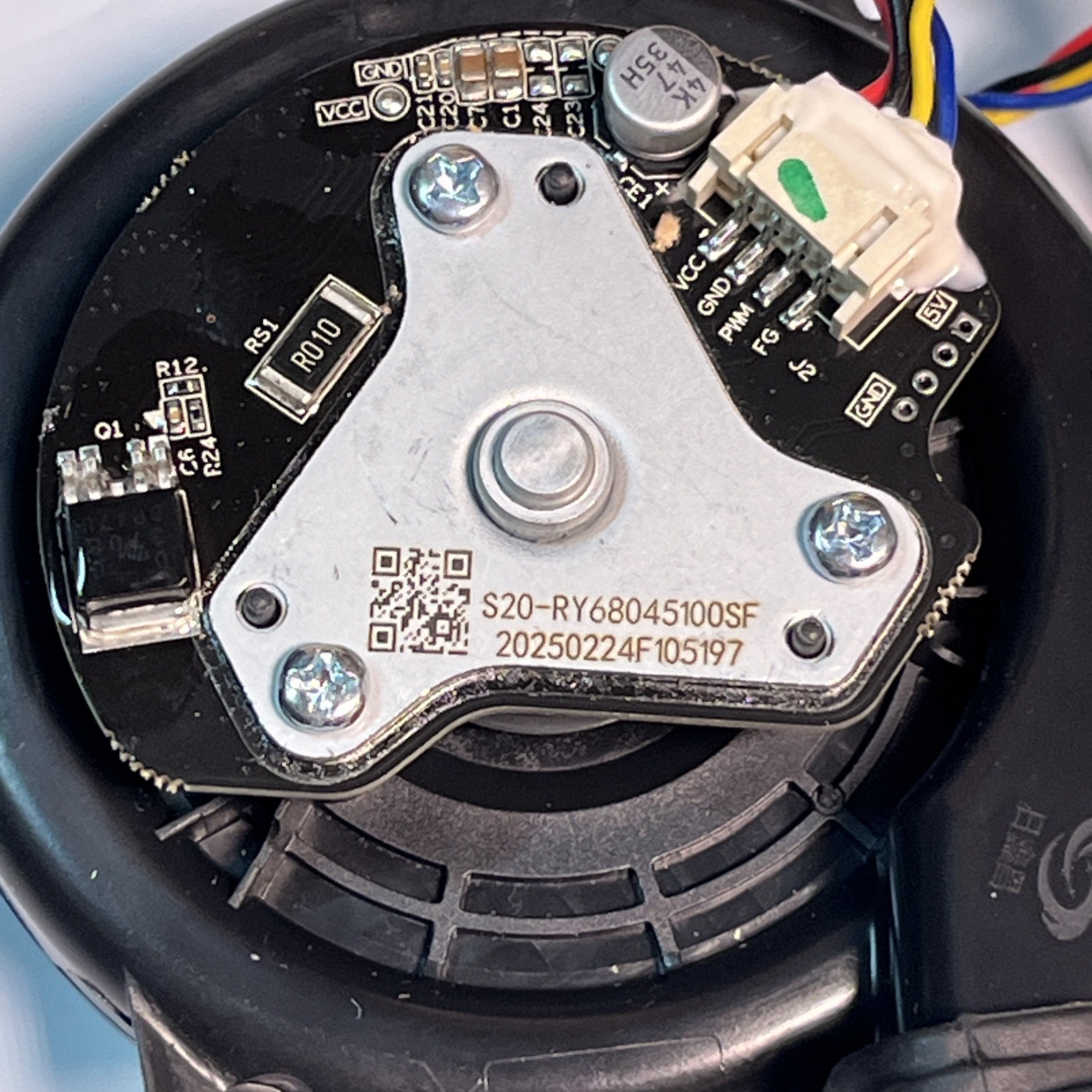 Roomba Plus 405 505 Combo Robot Vacuum Suction Motor Replacement Parts RCF-Y1 gallery