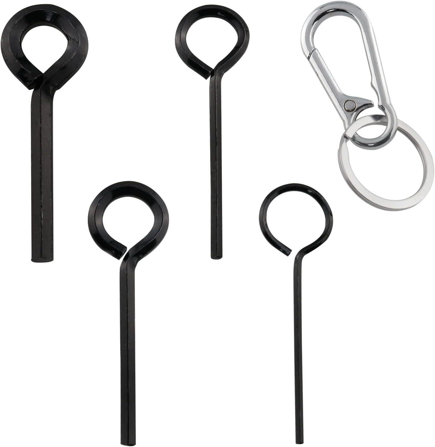 1Set Allen Set Standard Dogging Key Full Allen Door Push Bar Panic Exit Devices gallery