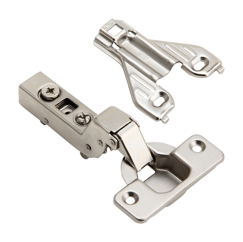 110 Deg Soft Close Full Overlay Clipon Concealed Face frame Cabinet Door Hinge gallery
