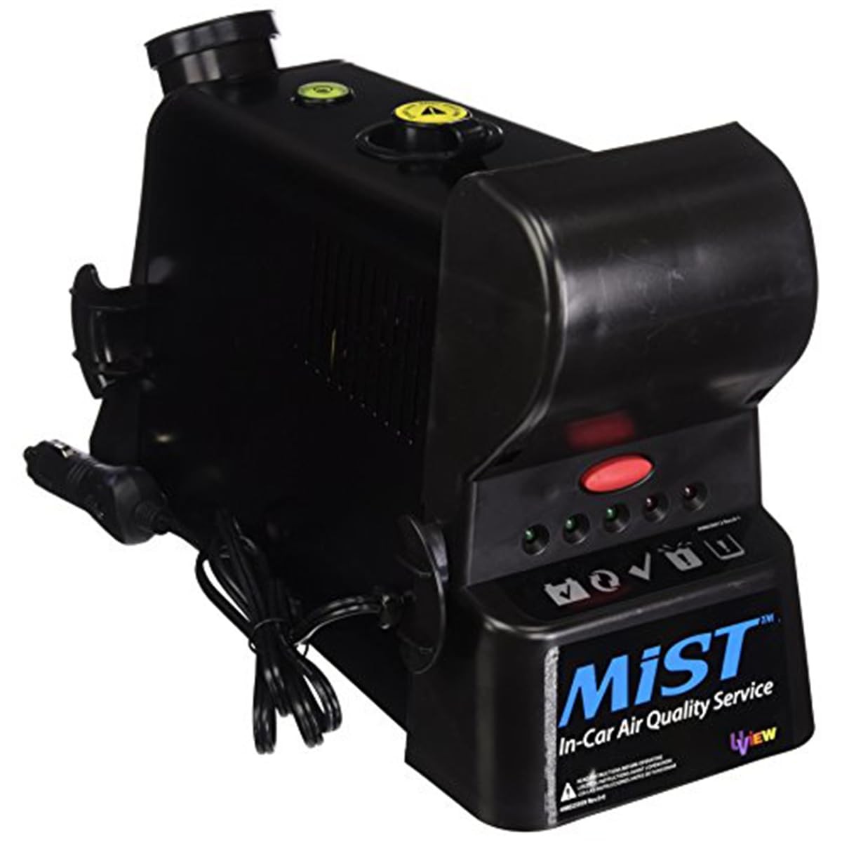 UView 590160 MIST II Ultrasonic Cleaning Unit for Enhancing Air Quality gallery