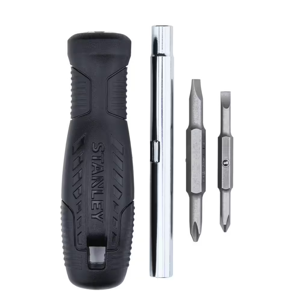 6-In-1 Multi-Bit Screwdriver gallery