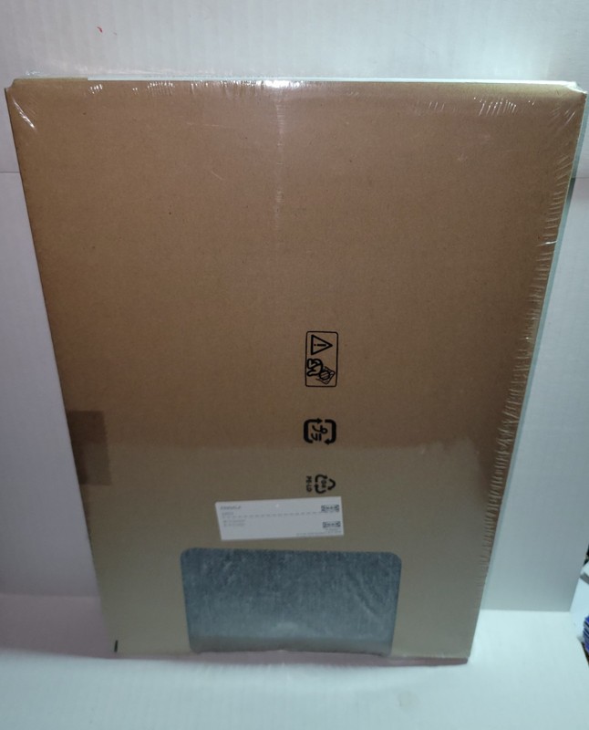 IKEA FINNALA Sofa Armrest Replacement Cover Gunnared Med. Gray 104.548.49 22972 gallery