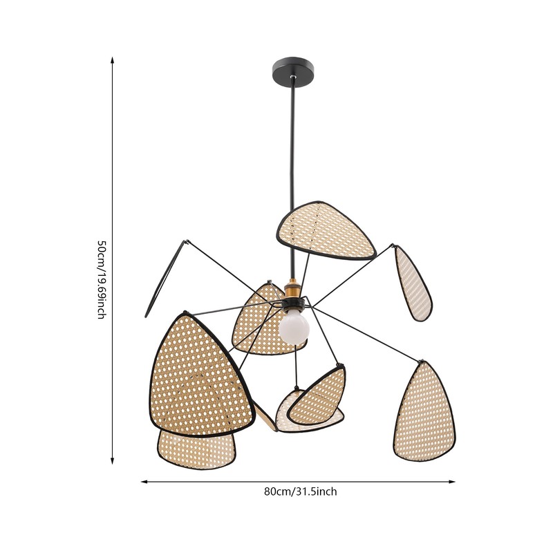 Modern LED Pendant Light Hanging Lamp Chandelier Dinning Room Lighting Fixture gallery