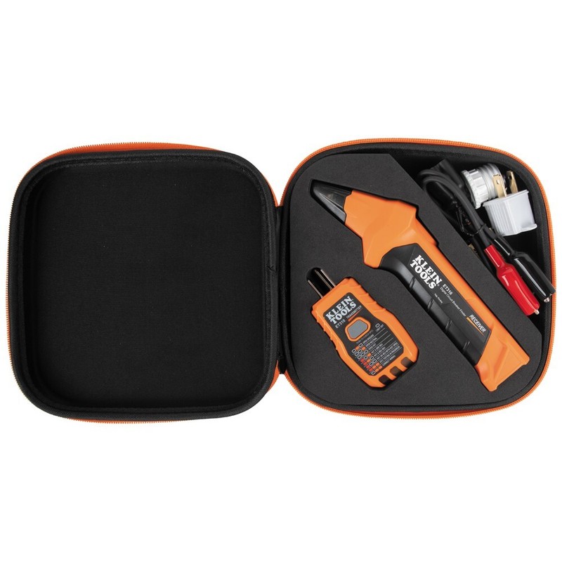 Klein Tools ET310KIT Circuit Breaker Finder Kit gallery
