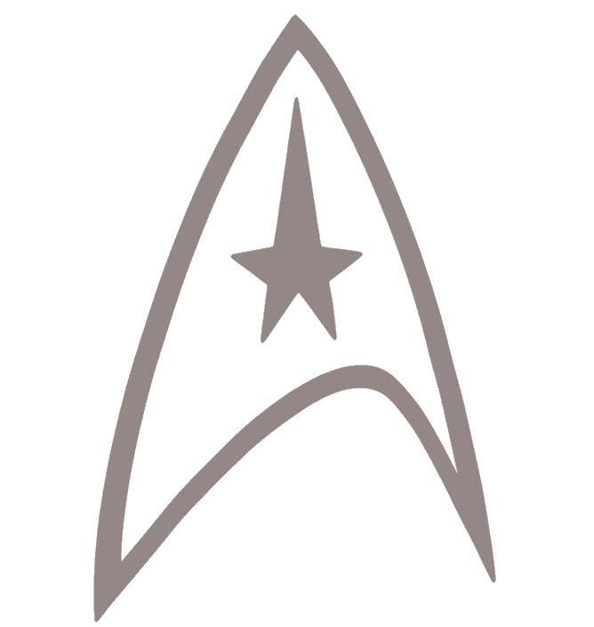 STAR TREK COMMUNICATOR, Decal Stickers for Cars, Windows, Laptops, Tablets gallery
